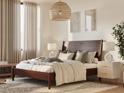 Bedroom · Modern designed by Vye