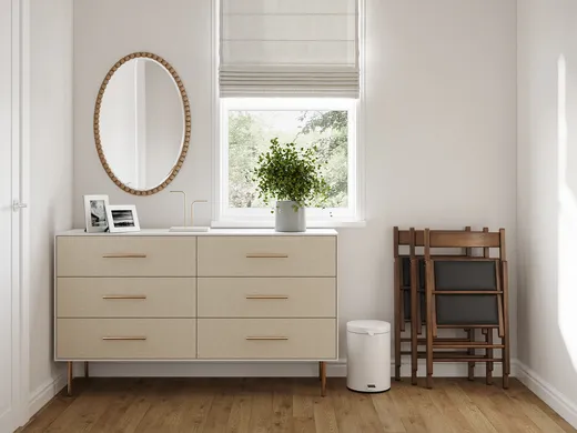 Entryway · Contemporary designed by Rohayna