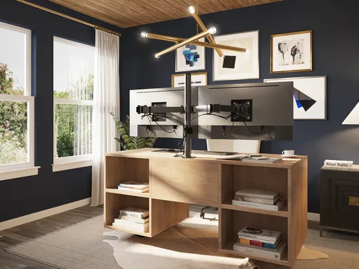 Living Room · Modern designed by Briana