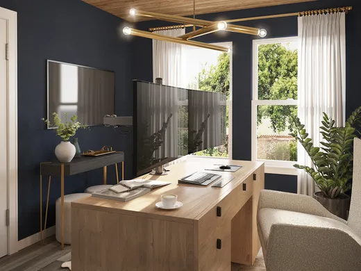 Living Room · Modern designed by Briana