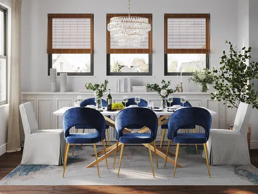 Living Room · Modern designed by Haley