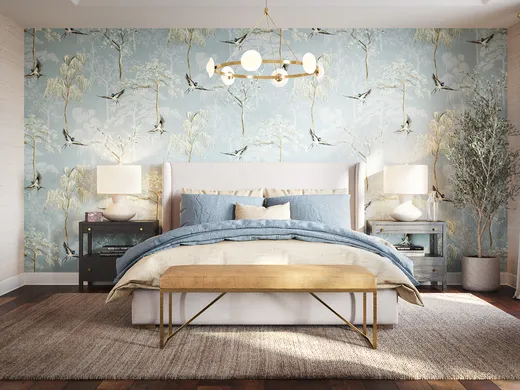 Bedroom · Classic designed by Toussaint