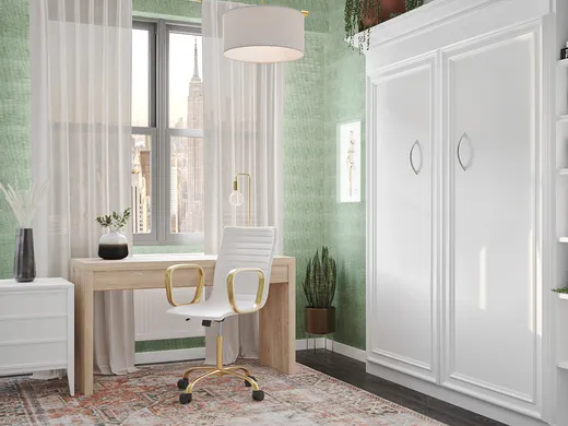 Office · Bohemian designed by Havenly