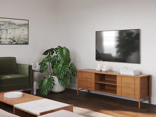 Living Room designed by Kylie
