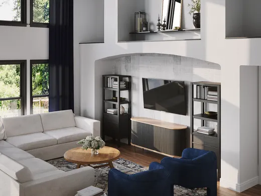 Not Sure Yet · Midcentury Modern designed by Haley
