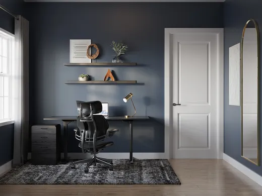 Office · Modern designed by Alexandrea