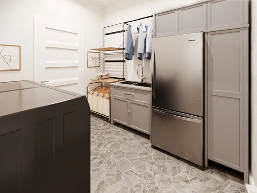 Entryway · Modern designed by Briana