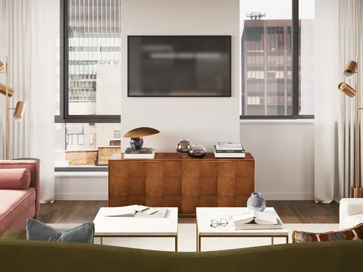 Living Room · Modern designed by Maria