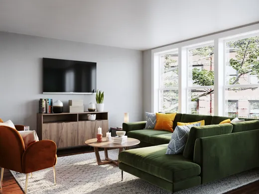 Living Room designed by Rachel