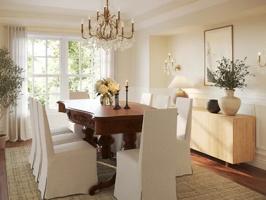 Dining Room · Modern designed by Vye