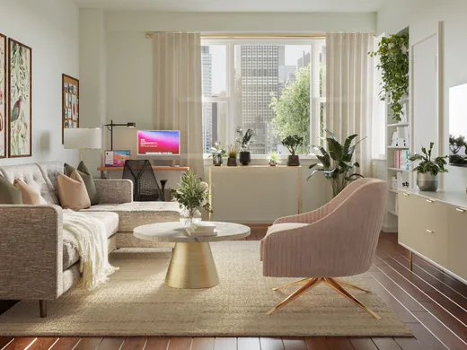 Living Room · Modern designed by Vye