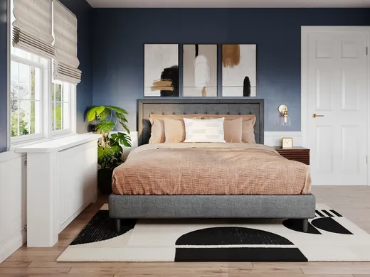 Bedroom · Modern designed by Maura