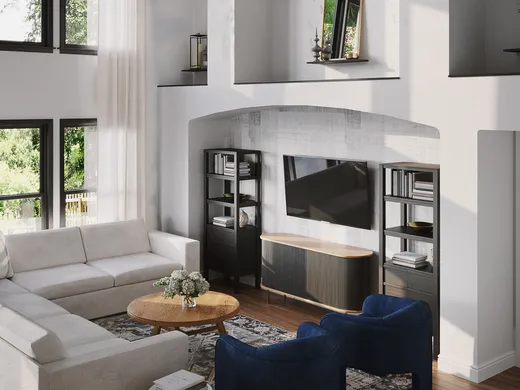 Not Sure Yet · Midcentury Modern designed by Haley