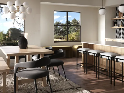 Kitchen · Modern designed by Ebonee