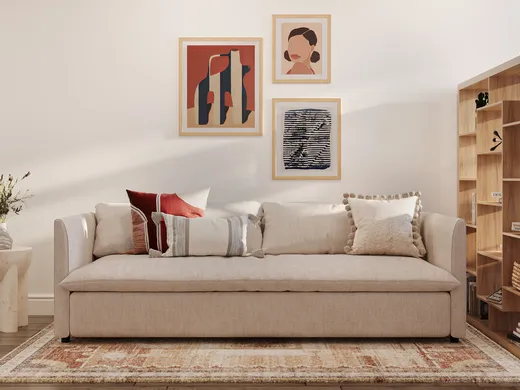 Bedroom · Modern designed by Maria