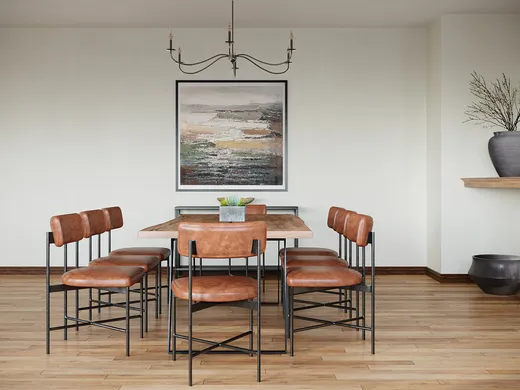 Dining Room designed by Kylie