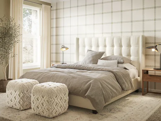 Living Room · Contemporary designed by Haley