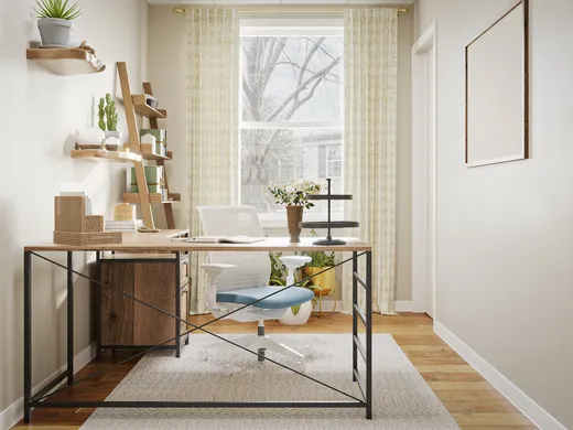 Office designed by Rachel