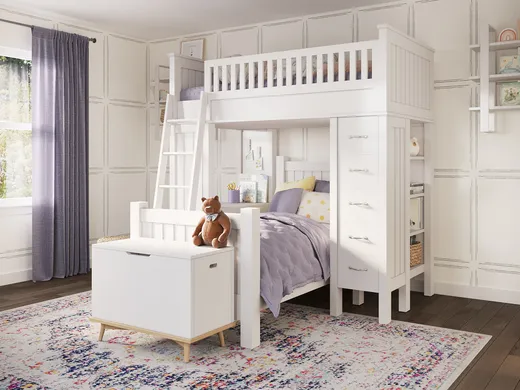Bedroom · Modern designed by Haley