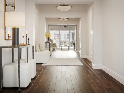 Entryway · Contemporary designed by Briana