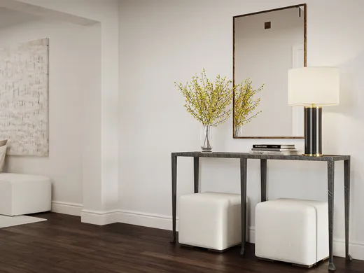 Entryway · Contemporary designed by Briana