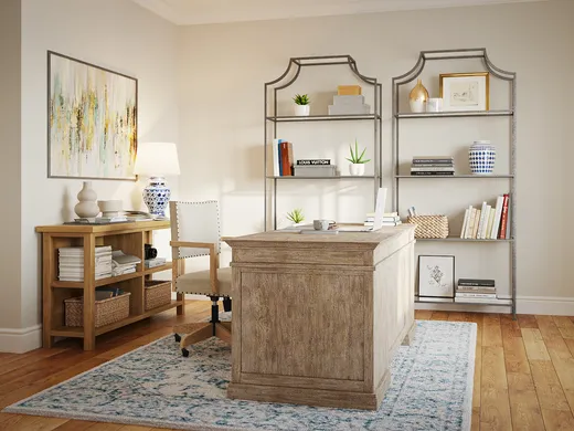 Entryway · Classic designed by Toussaint