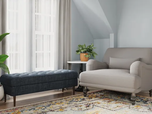 Bedroom · Bohemian designed by Joe