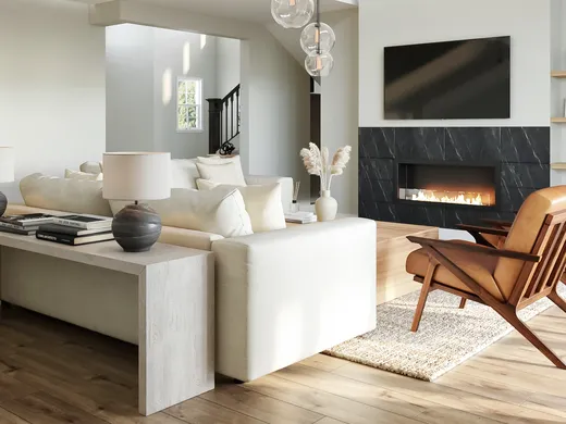 Living Room · Modern designed by Autumn
