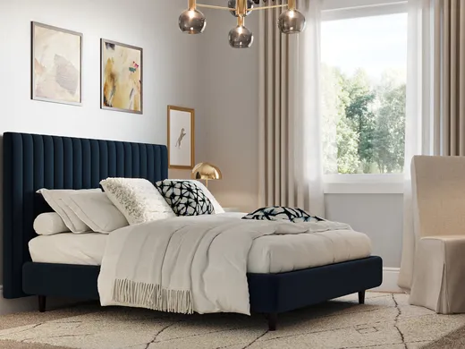 Bedroom · Coastal designed by Leah