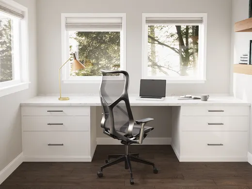 Office designed by Ashley
