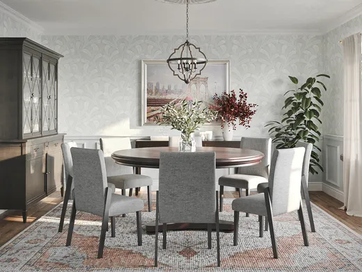 Dining Room designed by Olga