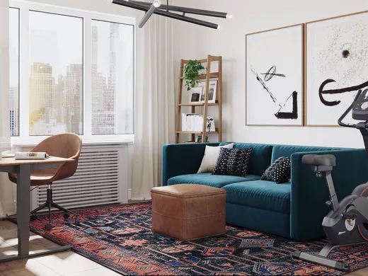 Office · Industrial designed by Vye