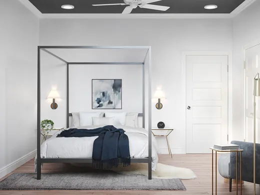 Bedroom · Modern designed by Maura