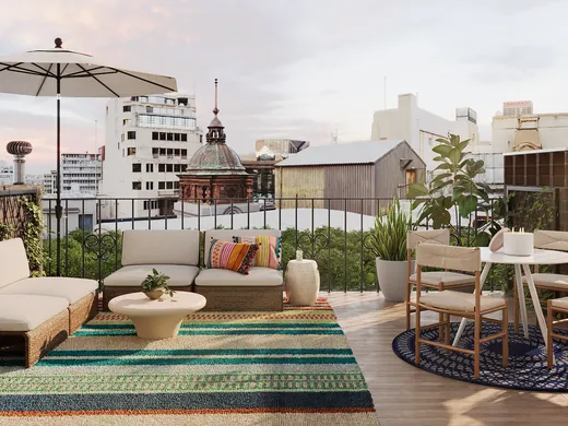 Outdoor Space · Modern designed by Vye