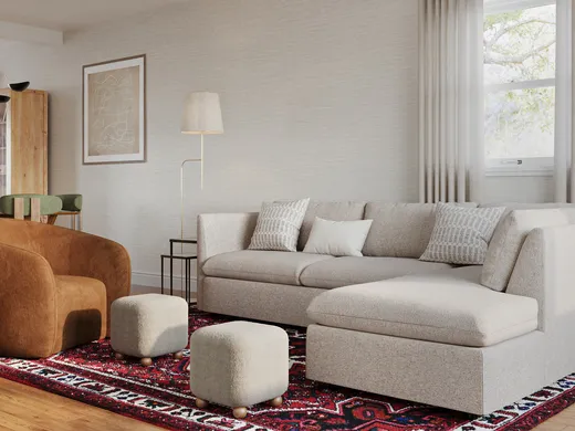 Living Room · Modern designed by Vye