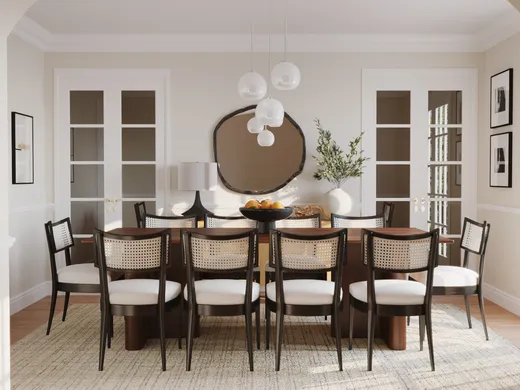 Dining Room · Modern designed by Vye
