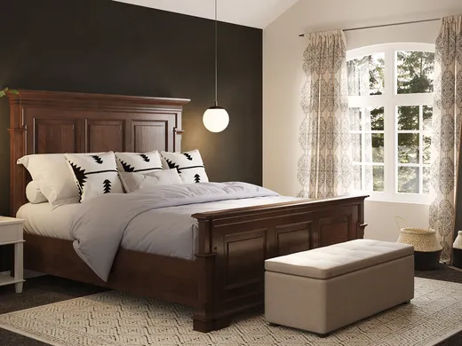Living Room · Classic designed by Haley