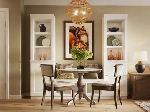 Dining Room · Classic designed by Vye