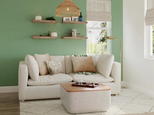 Office · Farmhouse designed by Florencia