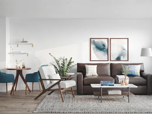 Living Room · Classic designed by Havenly