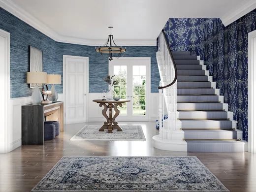Entryway · Contemporary designed by Kim
