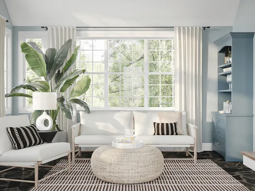 Living Room · Modern designed by Vye