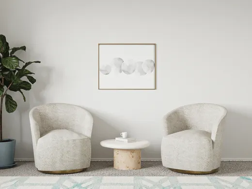 Bedroom · Contemporary designed by Briana