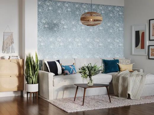 Living Room designed by Olga
