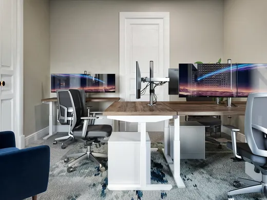 Office · Modern designed by Briana