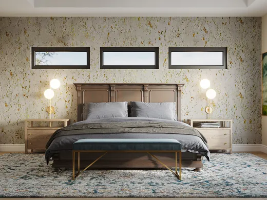 Bedroom · Contemporary designed by Joe