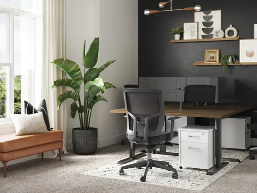 Office · Modern designed by Briana