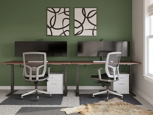 Office · Modern designed by Briana
