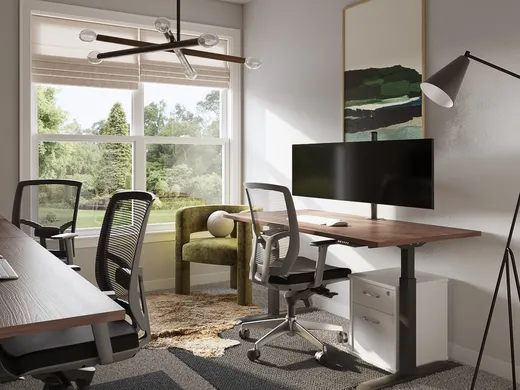 Office · Modern designed by Briana