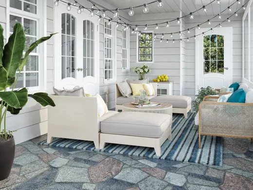 Outdoor Space · Classic designed by Vye